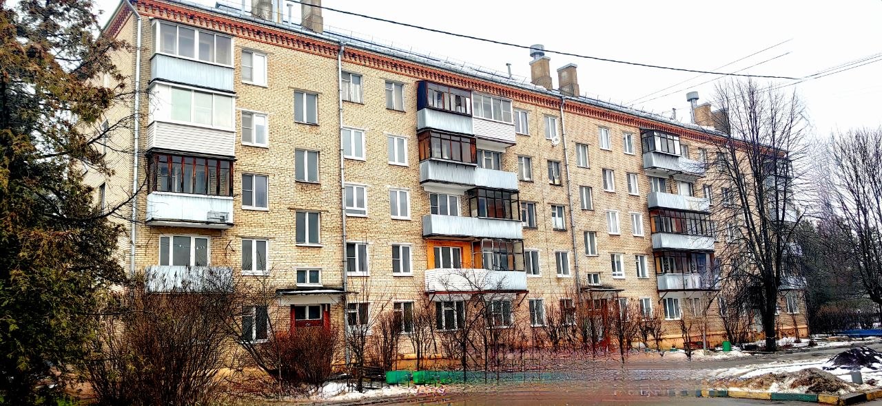Настоящий дом